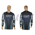 Custom Sportswear Outdoor Fishing Jerseys Design Fishing Shirt